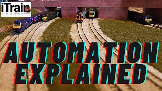 Block Detection amp Automation Explained  Rule 1 Model Railways [upl. by French]