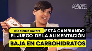 La Panadería BAJA EN CARBOHIDRATOS que Todos Están Hablando 🥐🔥 IMPOSSIBLE BAKERS 18 [upl. by Lola]