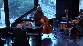 Barry Harris Trio  Live at Dizzys New York June 2017 Part 1 [upl. by Tedmann532]