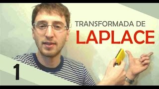 Transformada de Laplace  Parte 1 de 3  El Traductor [upl. by Lenee]