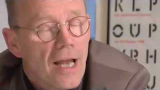 Helvetica documentary clip  Erik Spiekermann [upl. by Eirbua]