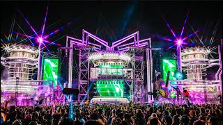 Zingara Live at BassPod EDC Las Vegas 2024 [upl. by Clementina]