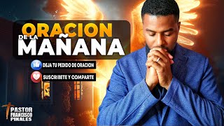 🔴Oración de la mañana 🙌miércoles 7 de junio de 2023🙏el poder de Dios vendrá sobre ti y serás libre [upl. by Areikahs]