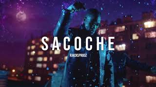 Koba LaD X Niska X Maes Type Beat  Sacoche  Instru Rap 2020 [upl. by Lupee]