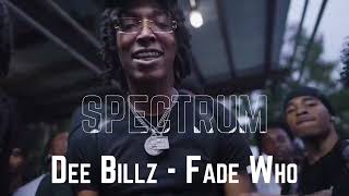 Dee Billz  Fade Who Audio Visualizer [upl. by Leugar]