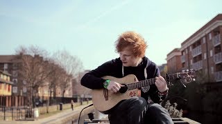 Ed Sheeran Galway Girl Lyrics [upl. by Annuaerb]