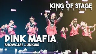 PINK MAFIA  WINNER SHOWCASE JUNIORS  1 PLACE  KING OF STAGE  KEVELAER 23 [upl. by Aimal]