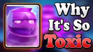 Why Elixir Golem Cant Work in Clash Royale [upl. by Seth]