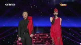 因为爱情  王菲、陈奕迅 Live Performance 2012 HD [upl. by Phil]