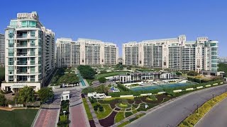 DLF THE ARALIAS  5 BHK Ultra Luxurious Penthouse  10077 Sqft Landscape View  Golf Course Gurgaon [upl. by Krishna]