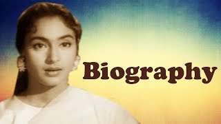 Nutan  Biography [upl. by Langdon]