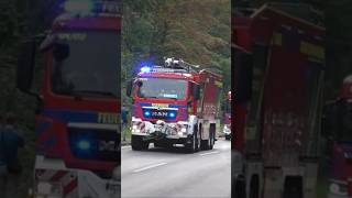 Werkfeuerwehr Chemiepark Knapsack [upl. by Stuckey]