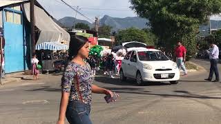 DESFILE 20 DE NOVIEMBRE 2018 MINATITLÁN COLIMA [upl. by Moore352]