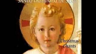 Gregorian Chant Benedictinos  Christmas Chant [upl. by Annaujat890]