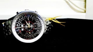 Watches amp Scorpions  Breitling Edition [upl. by Altis]