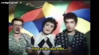 Siouxsie And The Banshees Happy House subtitulado español [upl. by Navy]