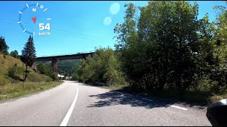 My first time at 60 kmh speed on a bike 26 July 2022 [upl. by Llertnek]