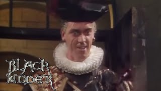 Escaping from the Germans  Blackadder II  BBC Comedy Greats [upl. by Lutim]