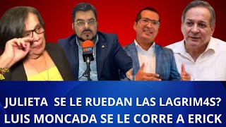 D3NUNCI4N A POLICÍA DE LA COLONIA KENNEDY JULIETA CASTELLANOS HUY3 DE NUEVO LUIS MONCADA SE LE COR [upl. by Nortna]