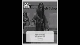 Kachchi umr ke pyar  Yasra Rizvi  Poetistic Shorts shayari poetistic poetry yasrarizvi shayri [upl. by Riegel]