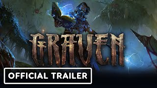 Graven  Official PC Launch Trailer [upl. by Inek]