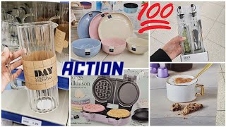 😱ACTION 100 NEWS VAISSELLE CUISINE ACCESSOIRES 130724 vaisselle action nouveautésaction [upl. by Neala301]