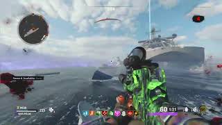 Cold war zombies outbreak solo [upl. by Kcinnay357]