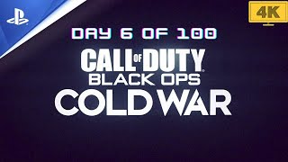 Day 6 of 100 Call of Duty® Black Ops Cold War cod codblackopscoldwar callofduty [upl. by Yelsnya939]