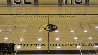 Wichita Southeast High School vs Wichita Northwest High School Womens Varsity Basketball [upl. by Azmah]