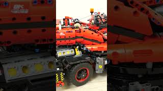 LEGO 42082 Preview Part 1  Rough Terrain Crane  LEGO Technic 42082 Test  42082 LEGO Crane [upl. by Deirdre490]