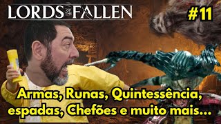 Lords of the Fallen 11  A saga continua  Venha assistir [upl. by Hsac]