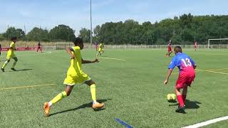 FC NantesASB tournoi u14 UJS 170623 [upl. by Past]