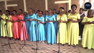 TURI UBWOKO BWATORANIJWEChorale URWARUKAEglise de Pentecôte de BujumburaNtahangwa [upl. by Jarrett]