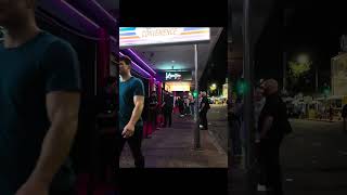 🇦🇺 What REALLY Happens in Fortitude Valley Unveiling Brisbanes Nightlife nightclub nightsout [upl. by Kalam]