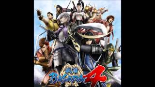 Sengoku Basara 4 OST  Sekigahara no Tatakai Toyou 関ヶ原の戦い 東陽 [upl. by Goer]