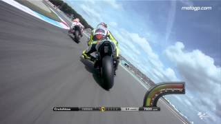 MotoGP™ Assen 2013  OnBoard Start [upl. by Poree149]