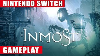 Inmost Nintendo Switch Gameplay [upl. by Ynohtnaed]