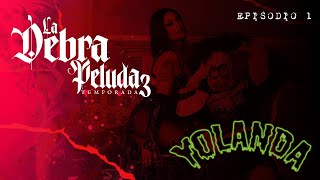 No andaba muerta andaba de parranda  YolandeandoconYolanda  Capitulo 1 [upl. by Akeit]