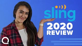 Sling TV Review 2020  Is it worth the raised price [upl. by Ardnoet766]