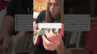 Chris Isaak  Wicked Game Guitar Cover With Tabs [upl. by Orazio941]