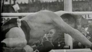 Ingemar Johansson vs Dick Richardson [upl. by Ahsuas]