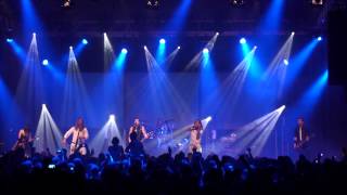 New SKILLET Show Springtime Festival 2013  Full Concert [upl. by Hendrix]