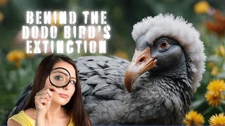 Why did Dodo Birds Go Extinct [upl. by Colvin]