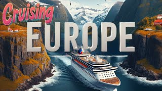 Cruising Europe The PERFECT Historic Getaway [upl. by Oinesra966]