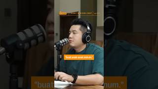 BELI AIR MINUM AJA KENA WARNING rayjansonradio rjrpodcast chefpodcast chefstory [upl. by Aronson]