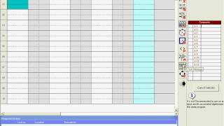 programming Genie NX logic relays [upl. by Rasec]