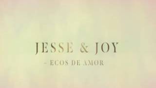 Ecos de Amor  Jesse amp Joy  INSTRUMENTAL [upl. by Nosduj]