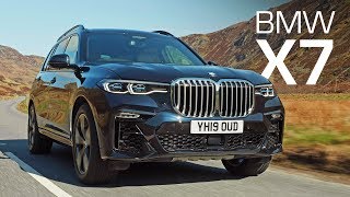 BMW X7 Road And OffRoad Review  Carfection 4K [upl. by Weinberg]