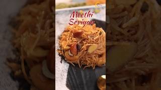 Meethi Seviyan Recipe  Dry Sweet Vermicelli Recipe [upl. by Atiner678]