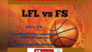 LFL vs FS Liaoning Flying Leopards vs Fujian Sturgeons CBA League Basketball [upl. by Nottnerb]